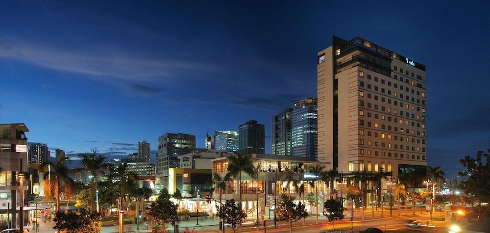Seda Bonifacio Global City Taguig Exterior foto