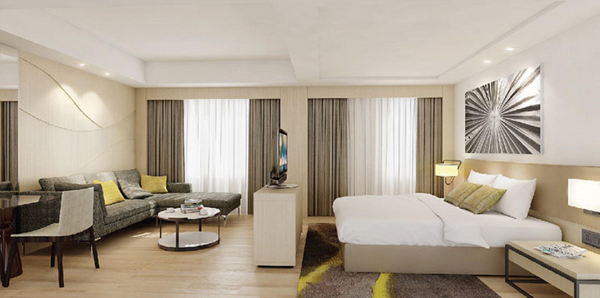 Seda Bonifacio Global City Taguig Exterior foto