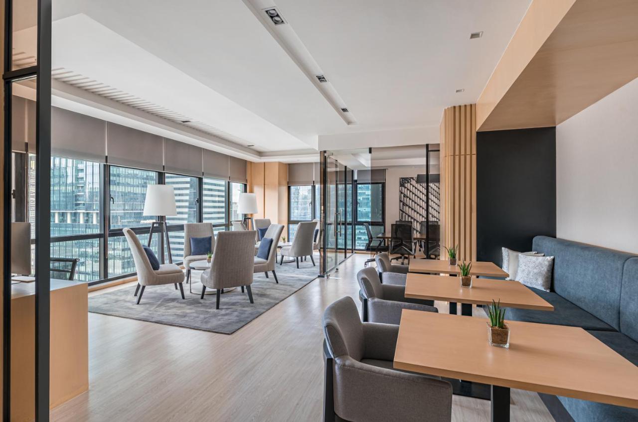 Seda Bonifacio Global City Taguig Exterior foto