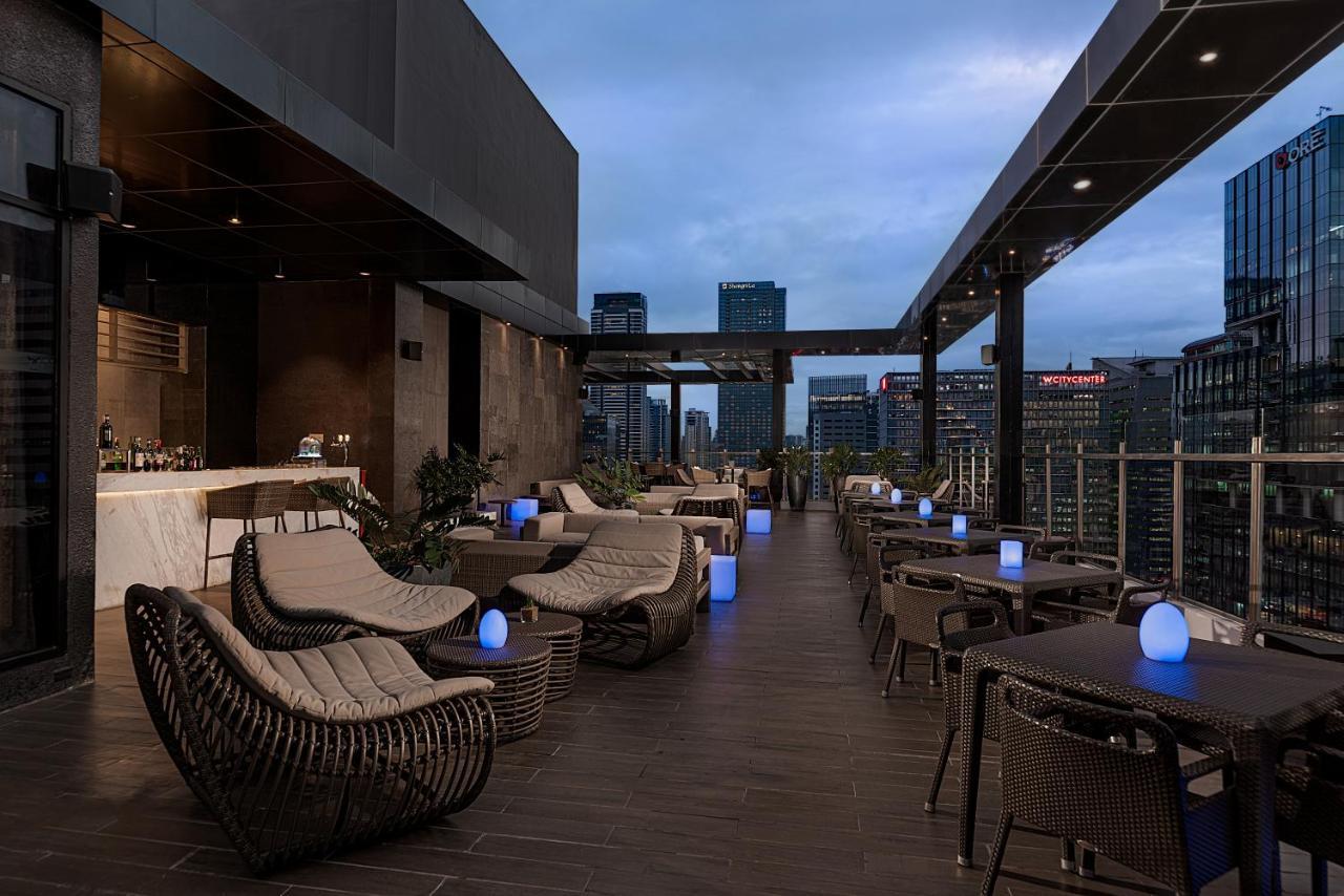 Seda Bonifacio Global City Taguig Exterior foto