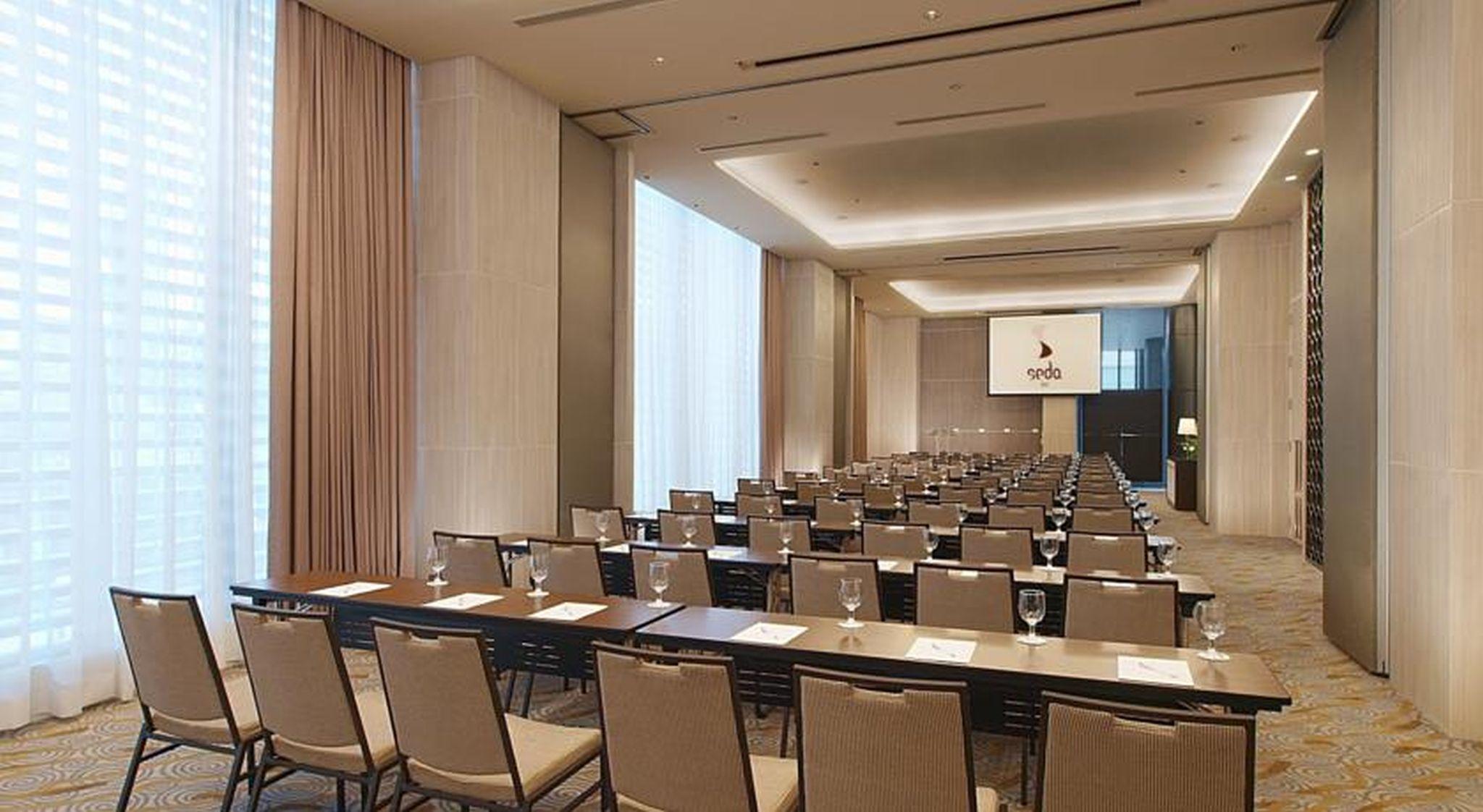 Seda Bonifacio Global City Taguig Exterior foto