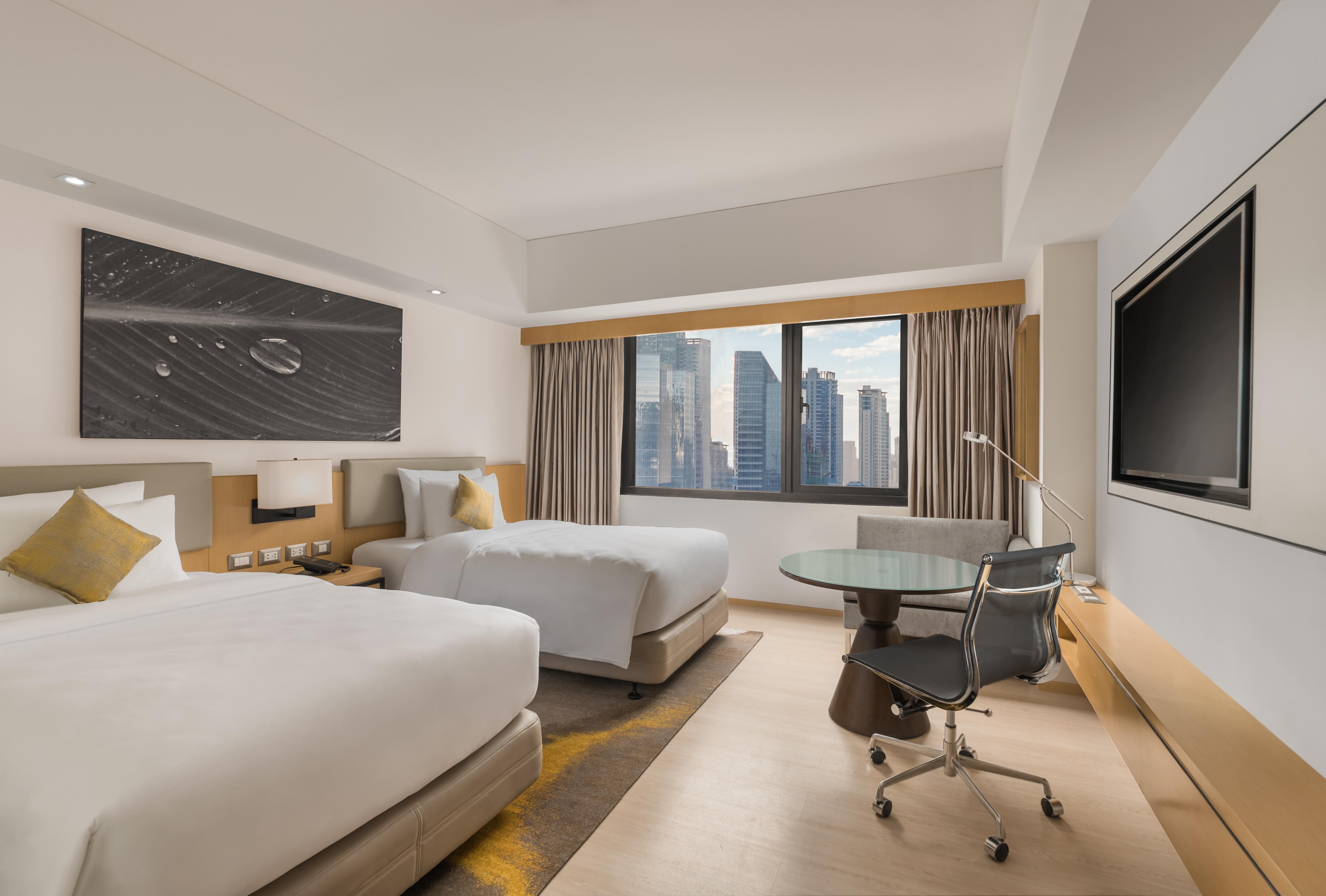 Seda Bonifacio Global City Taguig Exterior foto