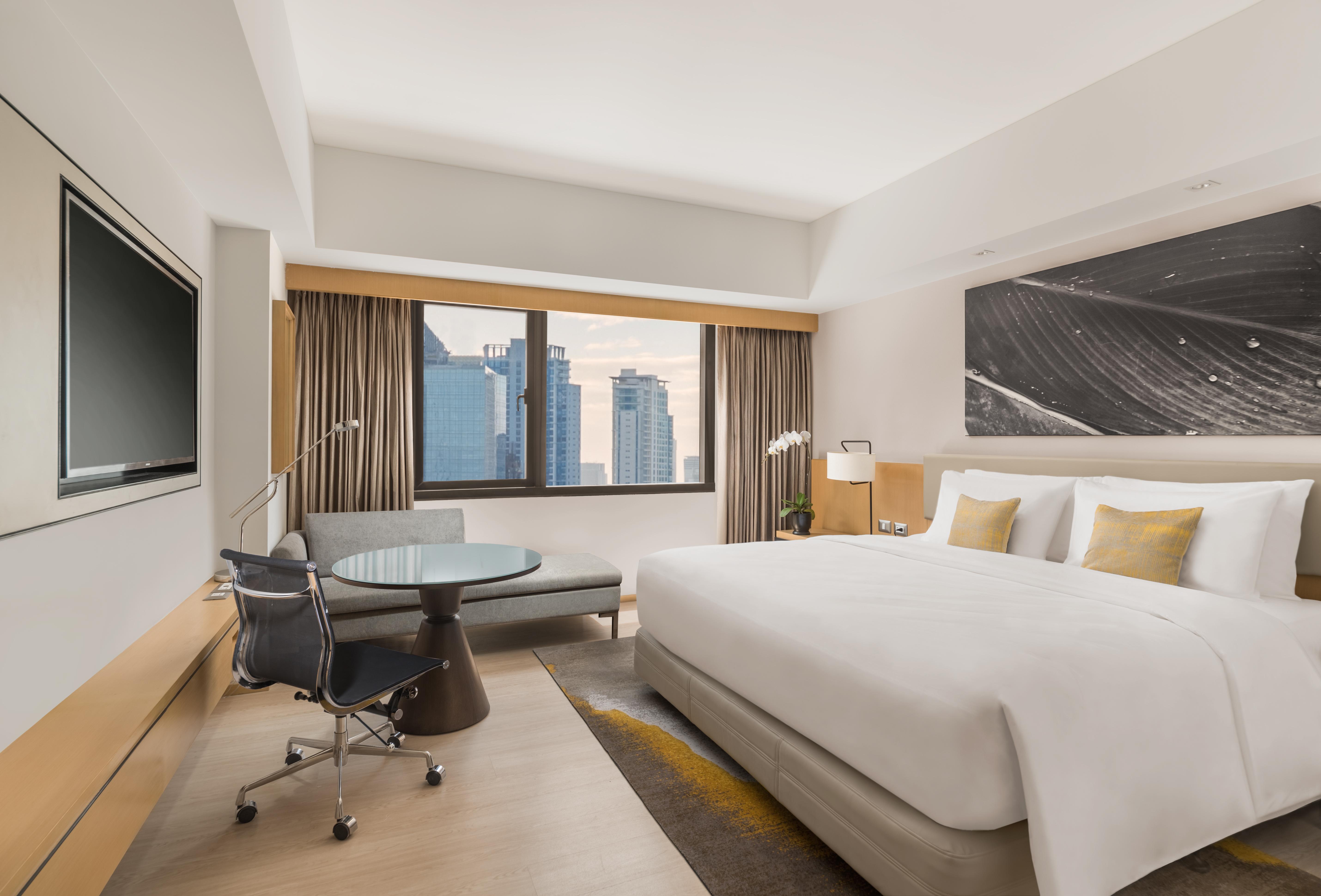 Seda Bonifacio Global City Taguig Exterior foto