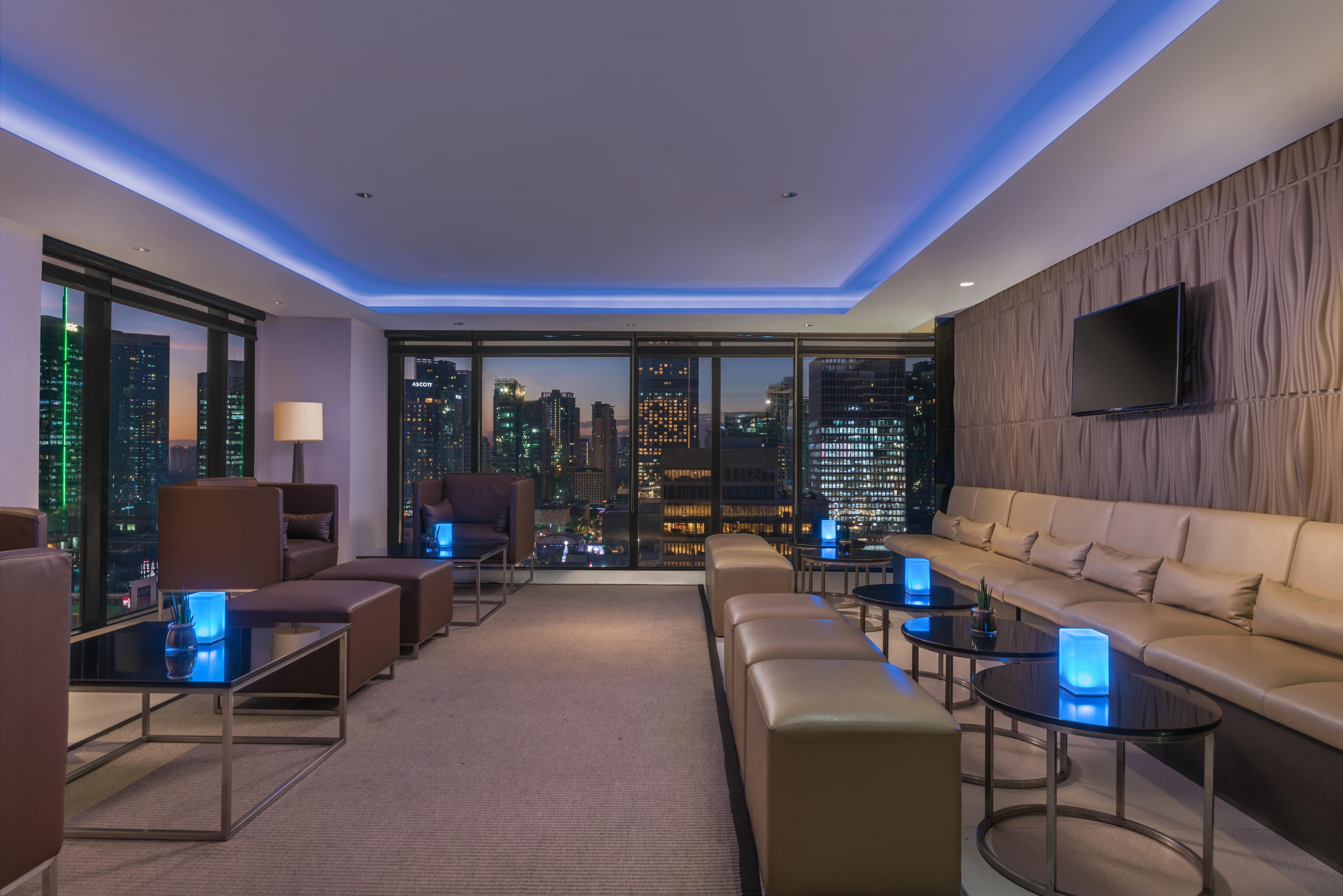 Seda Bonifacio Global City Taguig Exterior foto