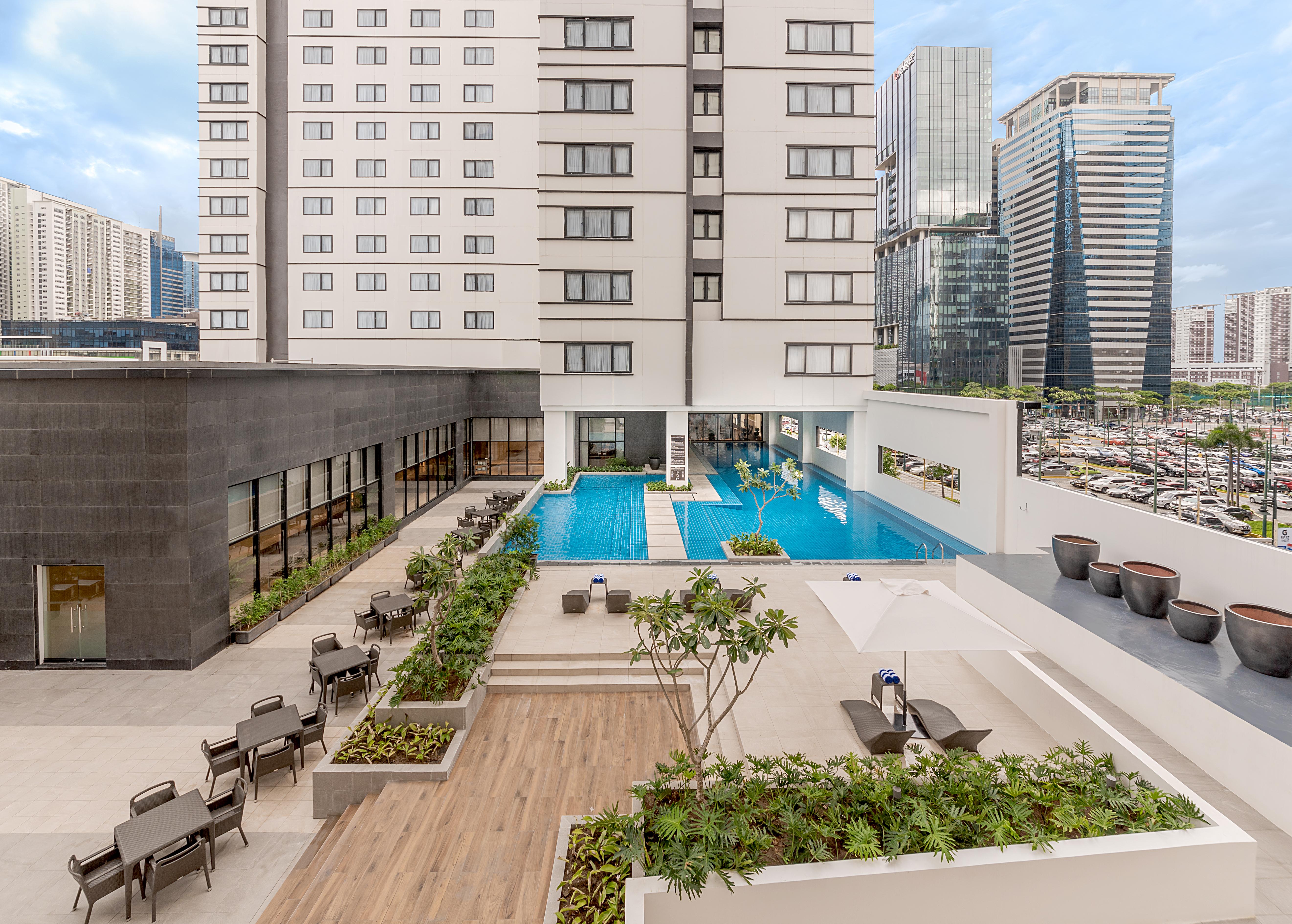 Seda Bonifacio Global City Taguig Exterior foto