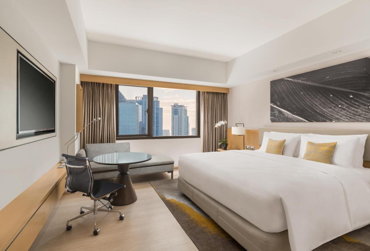 Seda Bonifacio Global City Taguig Exterior foto