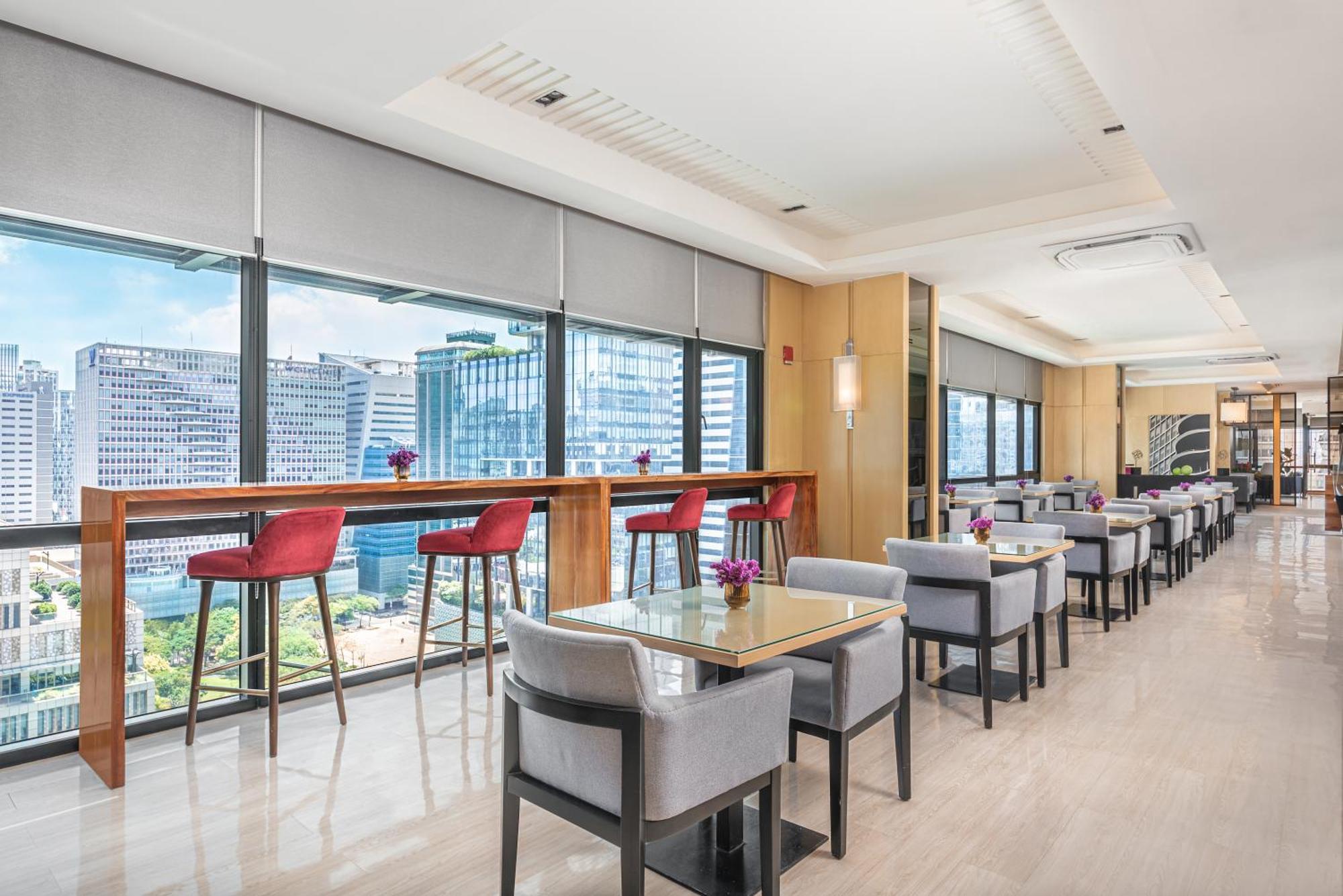 Seda Bonifacio Global City Taguig Exterior foto