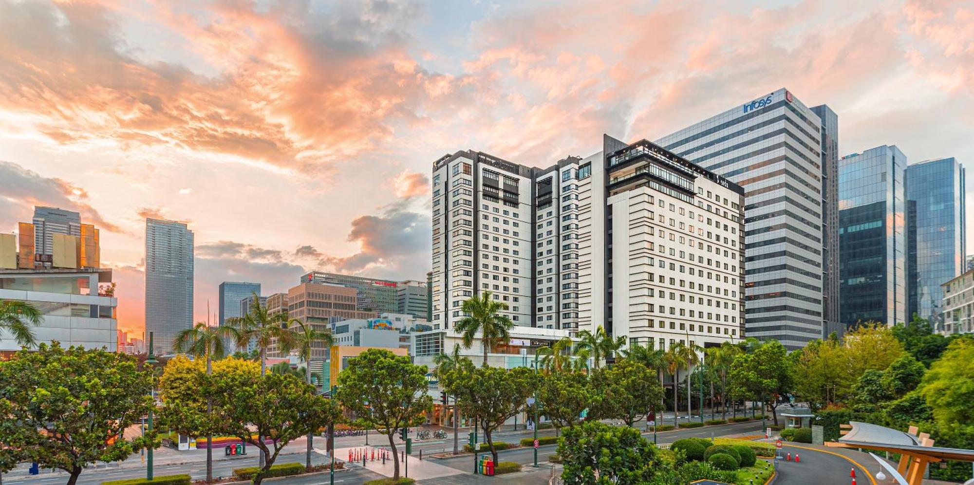 Seda Bonifacio Global City Taguig Exterior foto