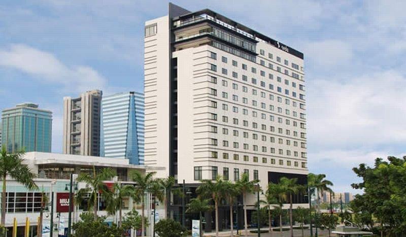 Seda Bonifacio Global City Taguig Exterior foto